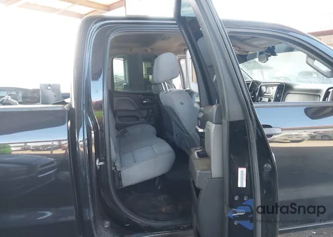 2015 GMC Sierra 1500 from USA, damaged, VIN 1GTR1TEC3FZ397328